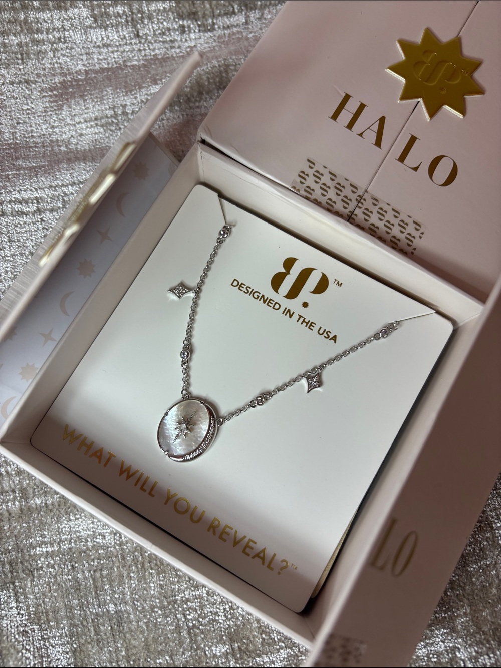 Halo Bound by Love